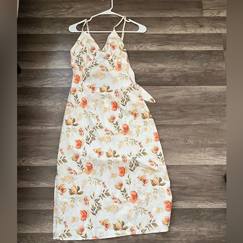Summer  or  Spring dress